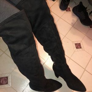 Marc Fisher OTK Boots